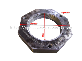 HINO GD REAR AXLE NUT (3HOLE) (RAN-GD-20)