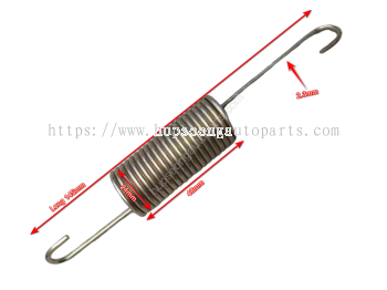 9873-02163/02139 AK BX CLUTCH SPRING (CS-KR-60)