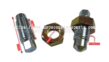 PROFIA KNUCKLE HOLE ADJUSTER BOLT WITH NUT (FN-6810)