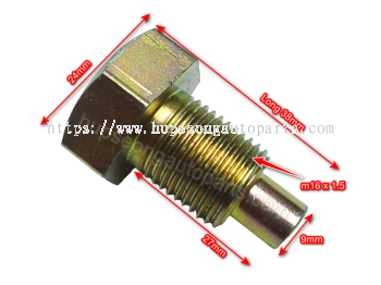 ZM FS270 PROFIA KNUCLE SHAFT HOLE STOPER (FS270-68102)