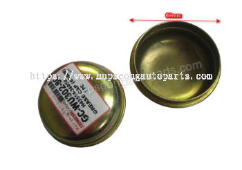 43514-36050 WU302 640 GREASE CAP (GC-WU302-80)