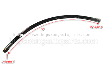 CW50 PF6 CLUTCH BOOSTER HOSE #NISSAN (CHO-CW50-851)