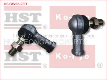 NISSAN CW53 GEAR TIE ROD END #IT12175 OT12175 #RIGHTHAND ( 02-CW53-28R )