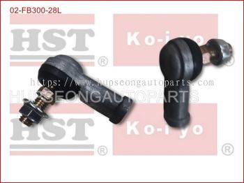 MITSUBISHI CANTER FB300 GEAR LEVEL TIE ROD END #IT10125 OT08125 #LEFTHAND ( 02-FB300-28L )