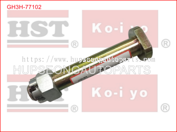 HINO SUPER RANGER CABIN BOLT WITH NUT #16MMX97MM (GH3H-77101)