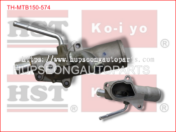 THERMOSTAT HOUSING