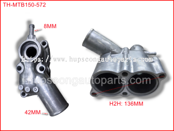 HICOM 89712-15870 MTB150 4HF1 THERMOSTAT HOUSING (TH-MTB150-572)