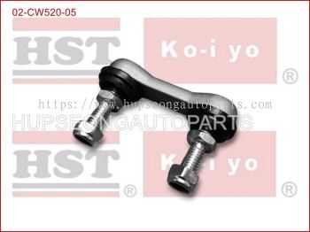 NISSAN 18166-97006 CW520 ACC TIE ROD END ( 02-CW520-05 )