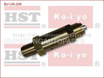 UNIVERSAL 1/4BSP BOOSTER VALVE #68MM LONG ( BV-UN-246 )
