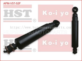 DAIHATSU DV57 DV99 3318 #FRONT ABSORBER #APM ( APM-V57-52F )