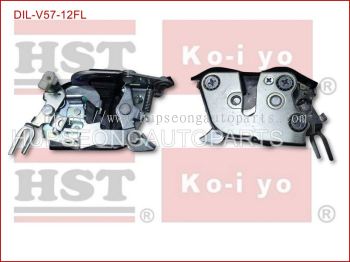 DAIHATSU V57 FRONT LEFT DOOR INNER LOCK #LEFT ( DIL-V57-12FL )