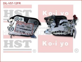 DAIHATSU V57 FRONT RIGHT DOOR INNER LOCK #RIGHT ( DIL-V57-12FR )