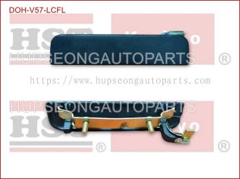 DAIHATSU DELTA V57 V99 69230-95400 V57 #FRONT #LH/RH  OUTER DOOR HANDLE ( DOH-V57-LCFR/FL )