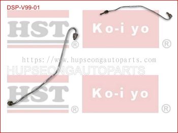 DAIHATSU DV99 23701-56070 DV99 88YR DIESEL PIPE # NO .1 ( DSP-V99-01 )