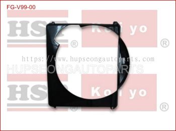 FAN BLADE/FAN GUARD/FAN SHROUD/FAN COVER