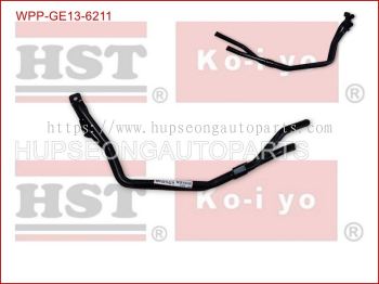 NISSAN GE13 WATER PUMP PIPE #DOUBLE ( WPP-GE13-6211 )