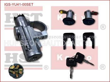 NISSAN 80602-T7825 NISSAN YU41 FULL KEY LOCK SET INGNITION SWICTH ( IGS-YU41-00SET )
