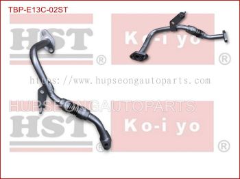 HINO VALIDUS E13C  TURBO PIPE #ST BRACKET ( TBP-E13C-02ST )
