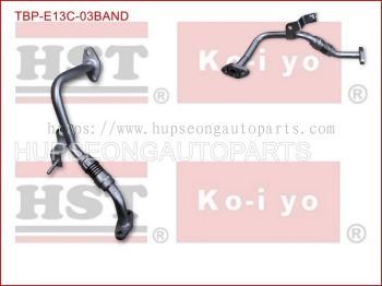 HINO VALIDUS E13C TURBO PIPE #BAND BRACKET ( TBP-E13C-03BAND )