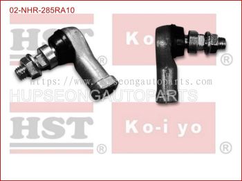 ISUZU NHR GEAR JOINT WITH PLATE #IT08125 #OT08125 #RIGHTHAND ( 02-NHR-285RA10 )