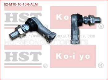 UNIVERSAL BALL JOINT #IT1015 OT1015 #ALM #RIGHT ( 02-M10-10-15R-ALM )