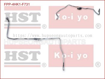 ISUZU NPRP PRO 4HK1 4HG1 FUEL PUMP PIPE ( FPP-4HK1-F731 )