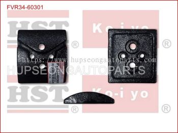 ISUZU 1-53359-047-0 FVR34 HELPER SPRING PLATE (  FVR34-60301 )