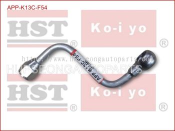 HINO K13C AIR COMPRESOR PIPE ( APP-K13C-F54 )