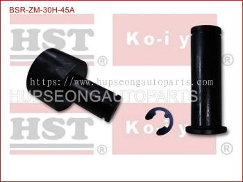 HINO ZM REAR BRAKE  SHOE ROLLER W/PIN #45M HIGH ( BSR-ZM-30H-45A )