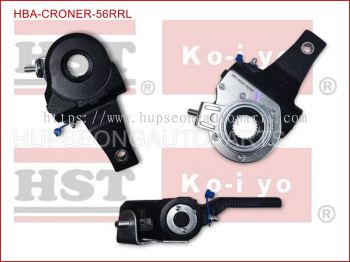 NISSAN 44341-9Z02E CRONER LKE210 REAR LH HAND BRAKE  ADJUSTER  ARM #24T #REAR LEFT  ( HBA-CRONER-56RRL )
