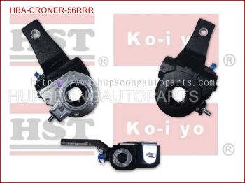NISSAN 44341-9Z02E CRONER LKE210 REAR RH HAND BRAKE  ADJUSTER  ARM #24T #REAR RIGHT ( HBA-CRONER-56RRR )