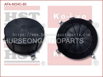 HINO DUTRO NO4C AIR FILTER COVER ( AFA-NO4C-80 )