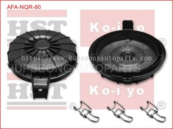ISUZU NQR AIR FLITER COVER WITH CLIP ( AFA-NQR-80 )