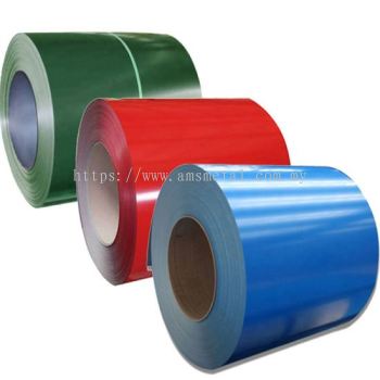 Color Coating Aluminum