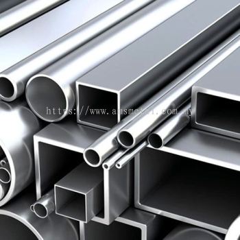 Aluminium Tube