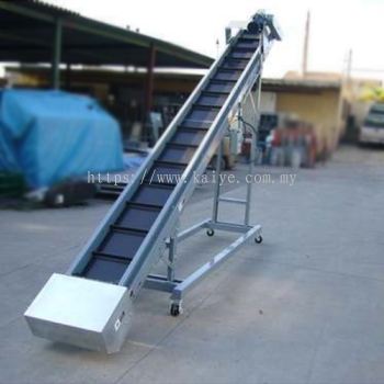 Portable Belt Conveyor