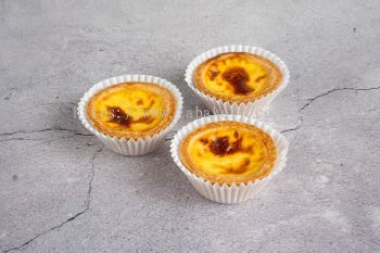 TA SIGNATURE EGG TART （PCS)