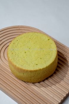 PANDAN CHIFFON CAKE