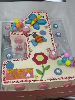 Customised Cake