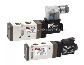 Pneumatic Solenoid Valve