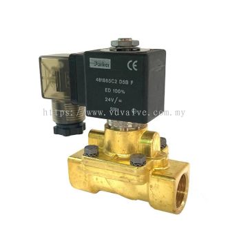 PARKER 7321B/7322B Series Water Brass Solenoid Valve - Premium Quality at an Affordable Price