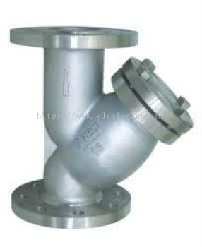 Automa C/Steel Y-Strainer