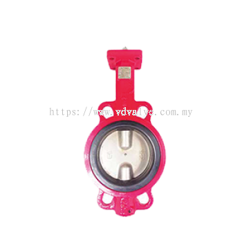 ACP Series AUTOMA Butterfly Valve | Ductile Iron Body | SS316 Disc | EPDM Seat