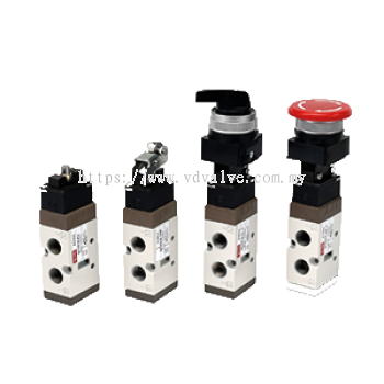 Mechanical Valve YMV/RVL/PMEV