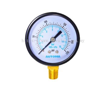 AG10 General Service Type AUTOMA Pressure Gauge 