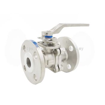 AT227 / AT235 AUTOMA SS304 Flange End Ball Valve ANSI-150 / ANSI-300 