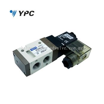 YPC SF4601-IP 3/2-Way Single Coil Pneumatic Solenoid Valve 1/4"