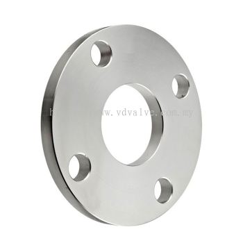 AUTOMA SS304 Flange PN16 SOFF - Durable Sealing