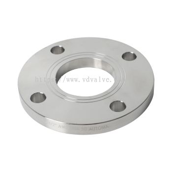 AUTOMA SS304 Flange JIS10K FF - Corrosion-Resistant Flange for Robust Industrial Applications