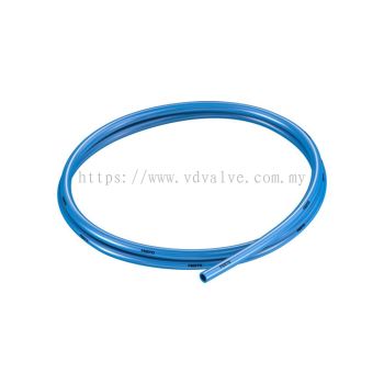 FESTO PUN-H-6X1-BL 197384 PU Tubing - Blue, 6mm